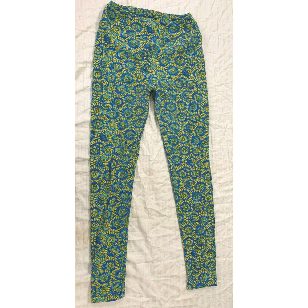 LULAROE WOMENS LEGGINGS ONE SIZE